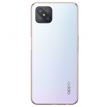 OPPO A92s 双模5G 120Hz畅感屏 前置双摄夜景自拍 4800万超广角四摄拍照手机 8GB+128GB 私语白